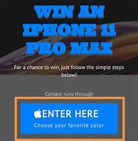 Image result for How to Get a Free iPhone 11 Pro Max Giveaway From YouTube