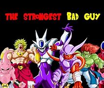 Image result for Dragon Ball Bad Guys