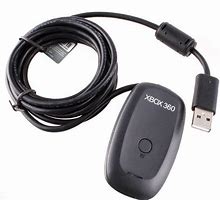 Image result for Xbox 360 Wireless Adapter PC