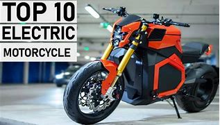Image result for Modern Electric Motorcycle
