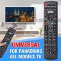 Image result for Universal Panasonic Remote Control TV Plus