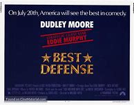 Image result for Best Defense Movie Cover