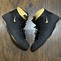 Image result for Black and Gold Wrestling Shoes