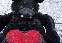 Image result for Bat Face Scary Toy