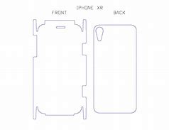 Image result for iPhone XR Front View