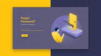 Image result for Forgot Password UI