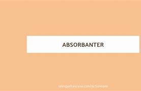 Image result for absrroter�a