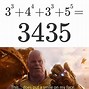 Image result for Spanish Math Meme