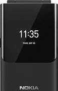 Image result for Nokia 2720 V Flip in Charcoal Black