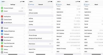 Image result for How to Check iPhone Model