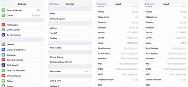 Image result for iPhone X Model Number