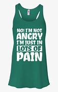 Image result for I'm Not Angry
