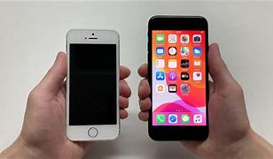 Image result for iPhone SE vs iPhone 5 Board