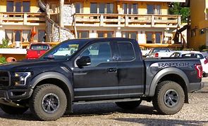 Image result for Ford F-150 2018 Lifted Black