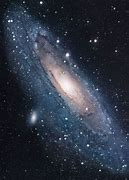 Image result for Hubble Telescope Andromeda Galaxy