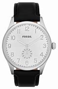 Image result for Fossil Watches Leather Strap
