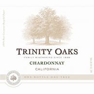 Image result for Trinity Oaks Chardonnay