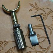 Image result for Swivel Leatherworking Tool