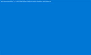 Image result for Blue and White Screen