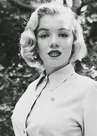 Image result for Marilyn Monroe Early Years