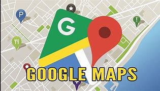 Image result for Aplikasi Google Maps