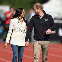 Image result for Meghan Markle with Husband Famous Pictures