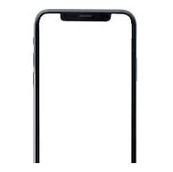 Image result for iPhone X Blank Screen Template