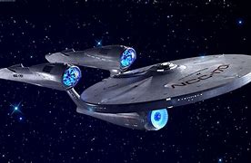 Image result for New Star Trek USS Enterprise