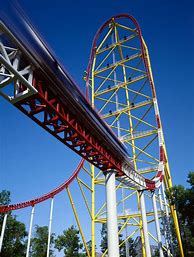 Image result for Top Thrill Dragster Cedar Point