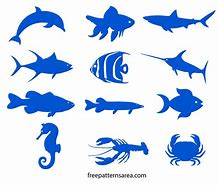 Image result for Free Fish SVG Designs