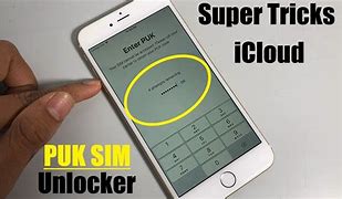 Image result for iPhone 13 Where Is the PUK Code
