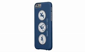 Image result for iPhone 6 Triathlon Wallet Case