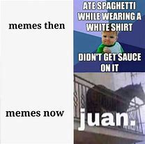 Image result for Today Juan Meme