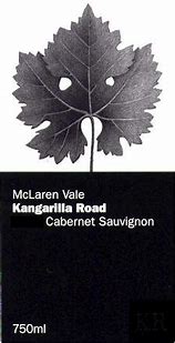 Image result for Kangarilla Road Cabernet Sauvignon