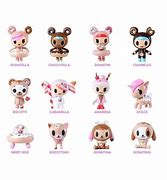 Image result for Tokidoki Collection