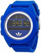 Image result for Adidas Digital Watch