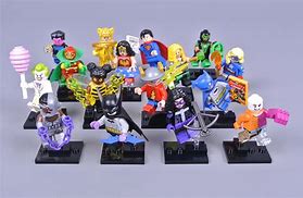 Image result for DC LEGO Batman Villains