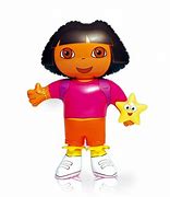Image result for Dora the Explorer Inflatable