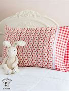 Image result for DIY Pillowcase Designs with Borders