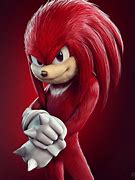 Image result for Sonic Movie Characters Knuckles