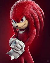Image result for Realistic Knuckles the Echidna