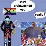 Image result for Aspartame Burger Meme