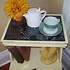 Image result for Mid Century Telephone Table