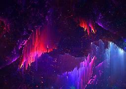 Image result for Glitch Art Space