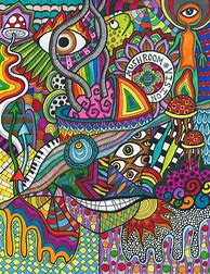 Image result for Easy Trippy Acid Drawings
