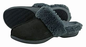 Image result for Best Arch Support Mule Slippers