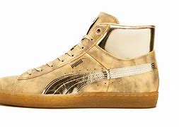 Image result for Gold Shoes People