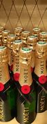 Image result for Mini Champagne Bottle Moet Pink