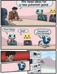 Image result for Pokemon Team Meme