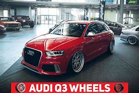 Image result for Audi Q3 in Mag Rims